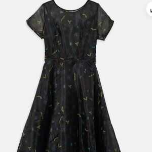 Disney Parks "The Dress Shop"‎ Haunted Mansion Dress Size Small NWT